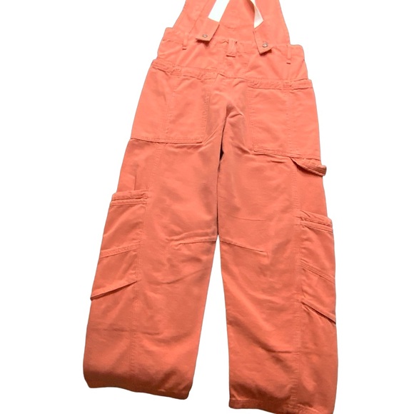 Free People 🌸Rayna🌸 Carpenter Overalls [NWOT] - SZ XS - Picture 7 of 16